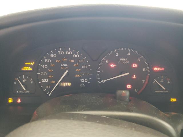 Photo 9 from auction – 2002 SATURN SL2 with VIN 1G8ZK52752Z308833