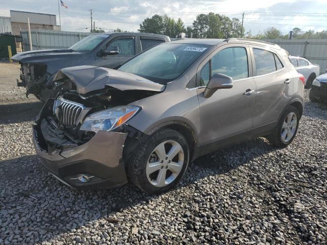 BUICK ENCORE 2015 with VIN KL4CJCSB0FB056263 - Photo from auction