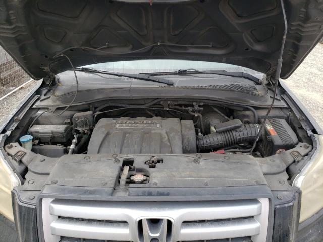 Фото 12 с аукциона – 2008 HONDA PILOT EXL с VIN 5FNYF28588B014108