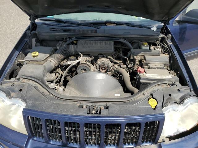 Photo 12 from auction – 2006 JEEP GRAND CHER with VIN 1J4GR48K76C154224