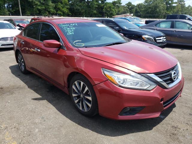 Photo 4 from auction – 2017 NISSAN ALTIMA 2.5 with VIN 1N4AL3AP2HC116535