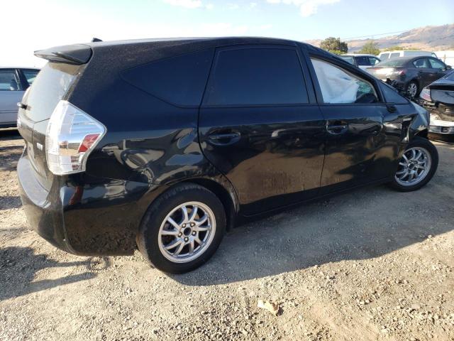 Photo 3 from auction – 2014 TOYOTA PRIUS V with VIN JTDZN3EU3E3316374