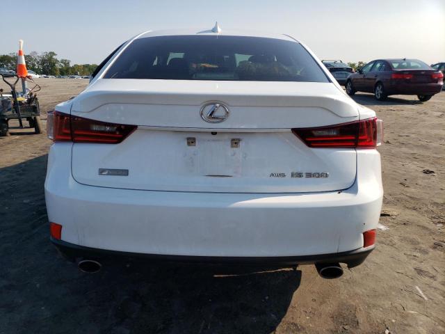 Photo 6 from auction – 2016 LEXUS IS 300 with VIN JTHCM1D2XG5008704