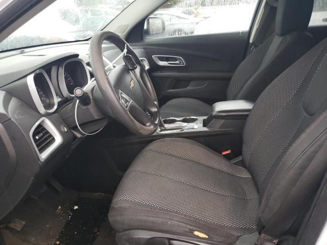 Photo 7 from auction – 2010 CHEVROLET EQUINOX LT with VIN 2CNFLEEW8A6208319