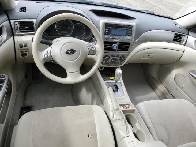 Photo 8 from auction – 2008 SUBARU IMPREZA 2. with VIN JF1GH61698H801204