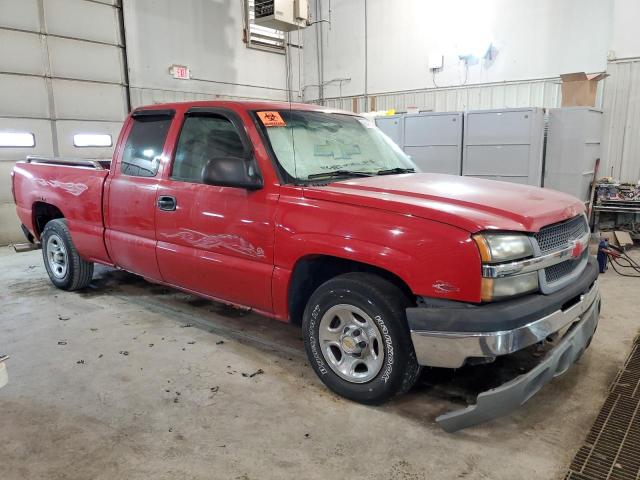 Photo 4 from auction – 2004 CHEVROLET SILVERADO with VIN 1GCEC19XX4Z187770