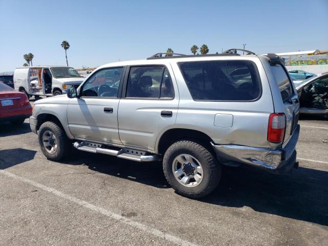 Photo 2 from auction – 2000 TOYOTA 4RUNNER with VIN JT3GM84R1Y0056832