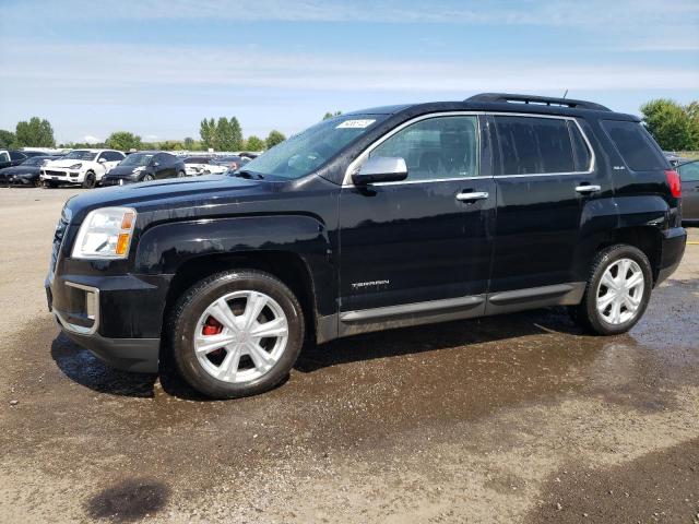 GMC TERRAIN SL 2016 with VIN 2GKFLTEK4G6317136 - Photo from auction