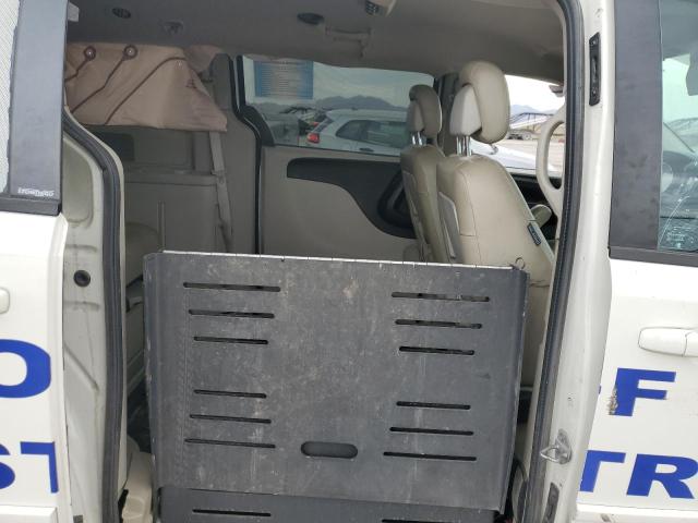 Photo 11 from auction – 2013 DODGE GRAND CARA with VIN 2C4RDGBGXDR780910
