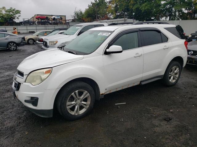 CHEVROLET EQUINOX LT 2010 with VIN 2CNFLEEW8A6208319 - Photo from auction