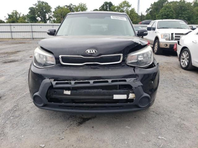Photo 5 from auction – 2014 KIA SOUL + with VIN KNDJP3A58E7045424