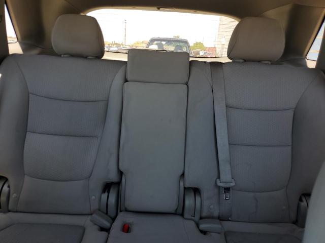 Photo 10 from auction – 2013 KIA SORENTO LX with VIN 5XYKT3A16DG402274