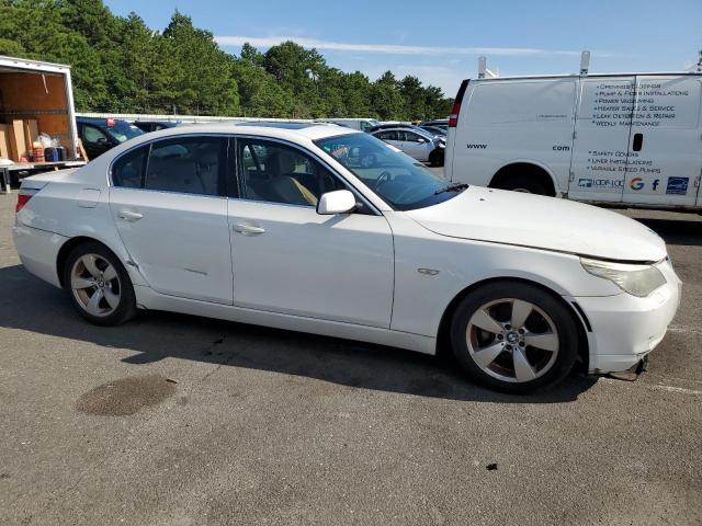 Photo 4 from auction – 2008 BMW 528 I with VIN WBANU53588C114687