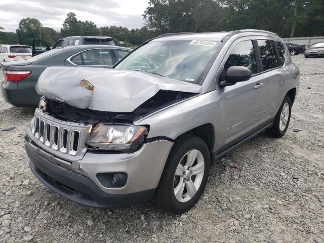 JEEP COMPASS SP 2016 с VIN 1C4NJDBB0GD722872 - Снимка от търг