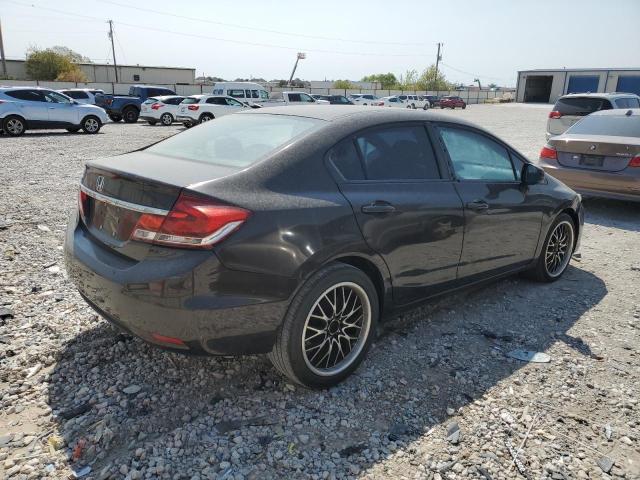 Photo 3 from auction – 2013 HONDA CIVIC with VIN 2HGFB2F57DH528303