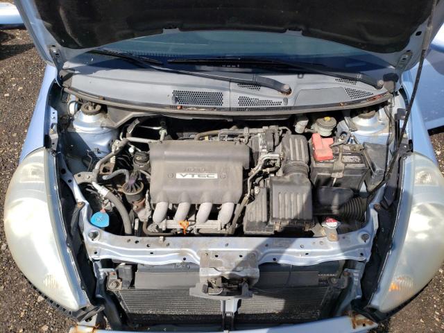 Photo 11 from auction – 2008 HONDA FIT with VIN JHMGD37498S011610