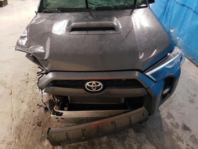 Photo 11 from auction – 2019 TOYOTA 4RUNNER SR with VIN JTEBU5JR4K5649079