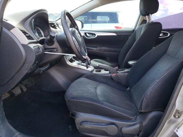 Photo 7 from auction – 2015 NISSAN SENTRA S with VIN 3N1AB7AP7FL631443