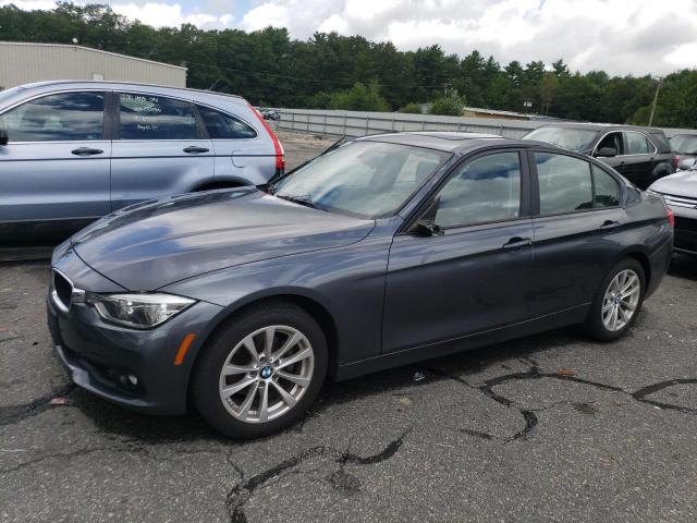 BMW 320 XI 2018 with VIN WBA8A3C55JA505338 - Photo from auction