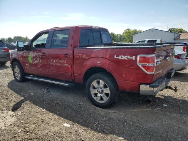 Photo 2 from auction – 2013 FORD F150 SUPER with VIN 1FTFW1ET7DKF08607