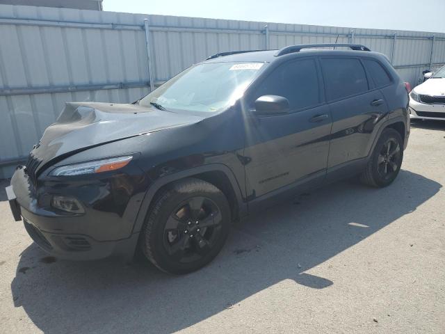 Photo 1 from auction – 2017 JEEP CHEROKEE S with VIN 1C4PJLABXHW650623