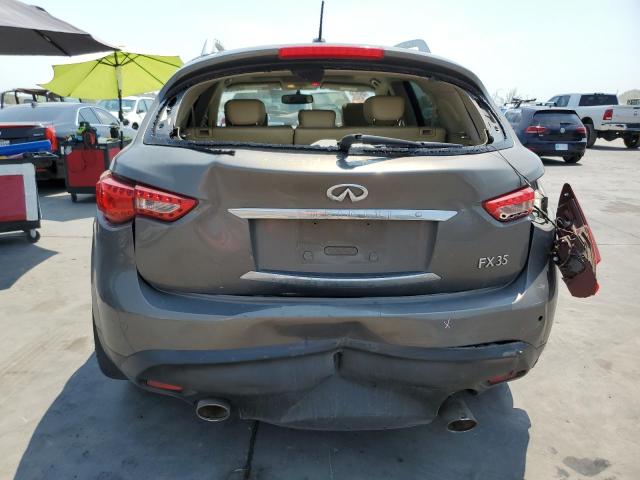 Photo 6 from auction – 2009 INFINITI FX35 with VIN JNRAS18U39M103690
