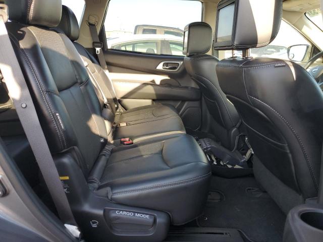 Photo 11 from auction – 2018 NISSAN PATHFINDER with VIN 5N1DR2MN9JC602531