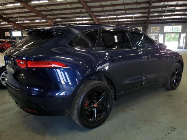 Photo 3 from auction – 2018 JAGUAR F-PACE S with VIN SADCM2FV0JA274170