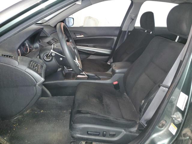 Photo 7 from auction – 2010 HONDA ACCORD EX with VIN 1HGCP2F76AA027922