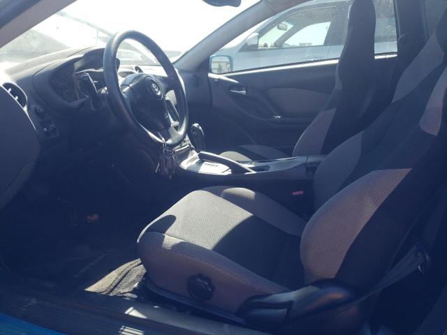 Photo 7 from auction – 2004 TOYOTA CELICA GT with VIN JTDDR32TX40167486