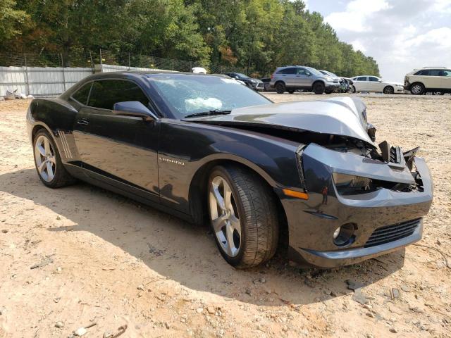 Photo 4 from auction – 2013 CHEVROLET CAMARO 2SS with VIN 2G1FT1EW0D9123547