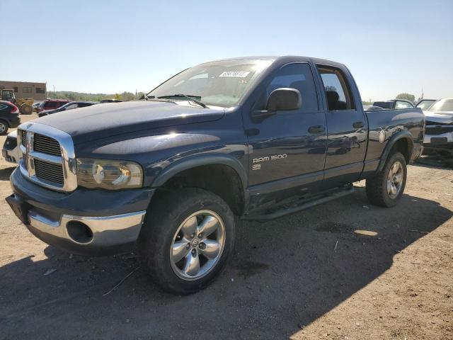 DODGE RAM 1500 S 2004 with VIN 1D7HU18D94S752946 - Photo from auction