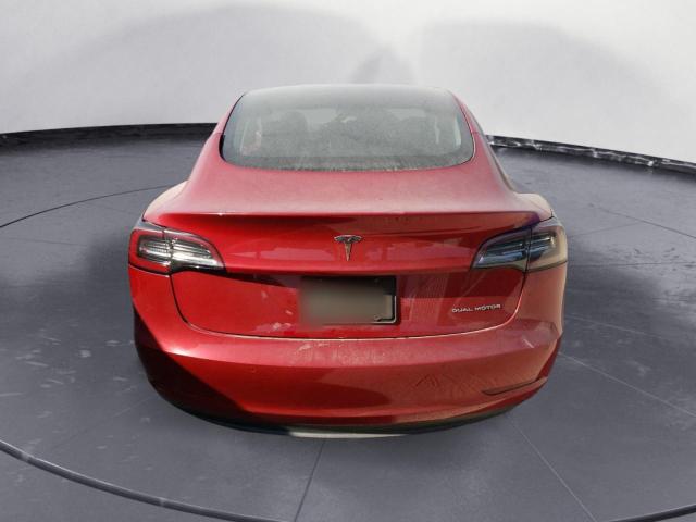 Photo 6 from auction – 2022 TESLA MODEL 3 with VIN 5YJ3E1EB1NF144826