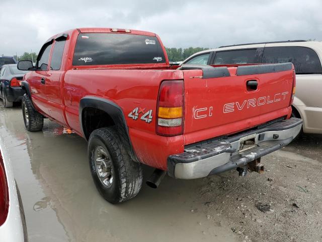 Снимка 2 от търг – 2002 CHEVROLET silverado с VIN 1GCHK29U22E235231