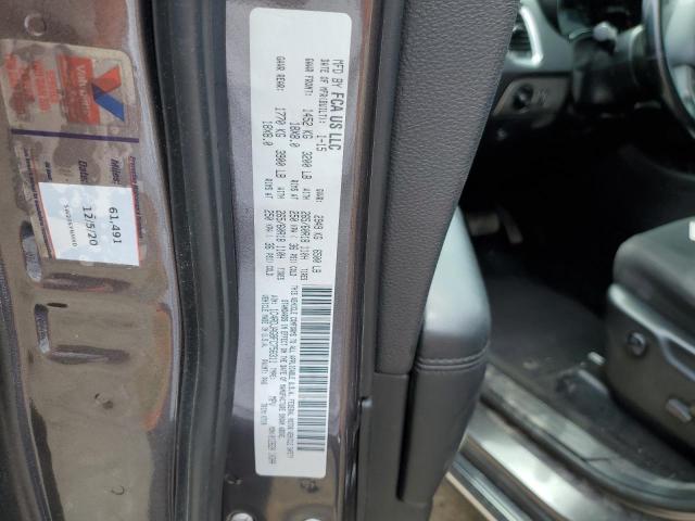 Photo 14 from auction – 2015 DODGE DURANGO SX with VIN 1C4RDJAG8FC756311