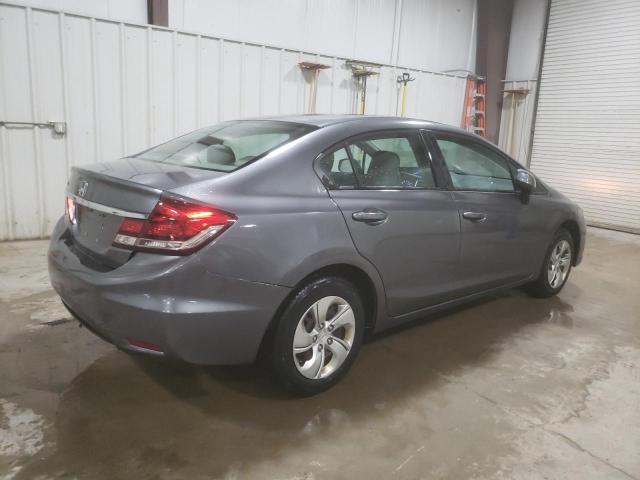 Photo 3 from auction – 2013 HONDA CIVIC LX with VIN 19XFB2F51DE269947