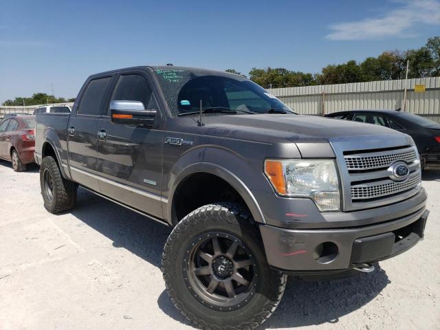Photo 4 from auction – 2012 FORD F150 SUPER with VIN 1FTFW1ET8CFA85060