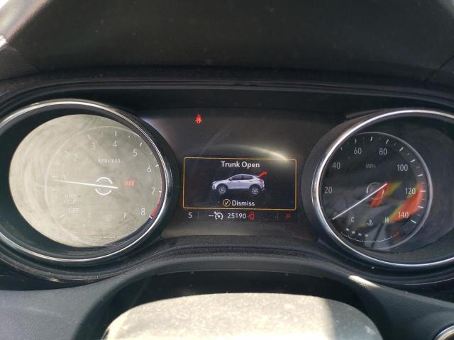 Photo 9 from auction – 2021 BUICK ENCORE GX with VIN KL4MMBS28MB179702