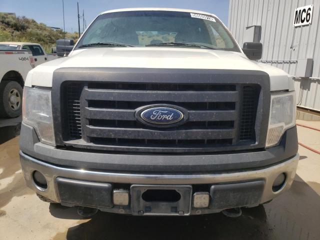 Photo 5 from auction – 2011 FORD F150 SUPER with VIN 1FTFW1EF7BFD15891