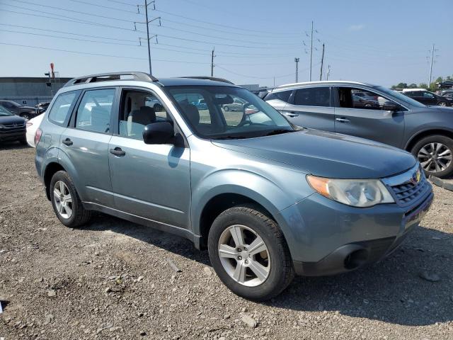 Photo 4 from auction – 2012 SUBARU FORESTER 2 with VIN JF2SHABC3CH459111