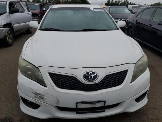 Photo 5 from auction – 2011 TOYOTA CAMRY BASE with VIN 4T1BF3EK9BU707933