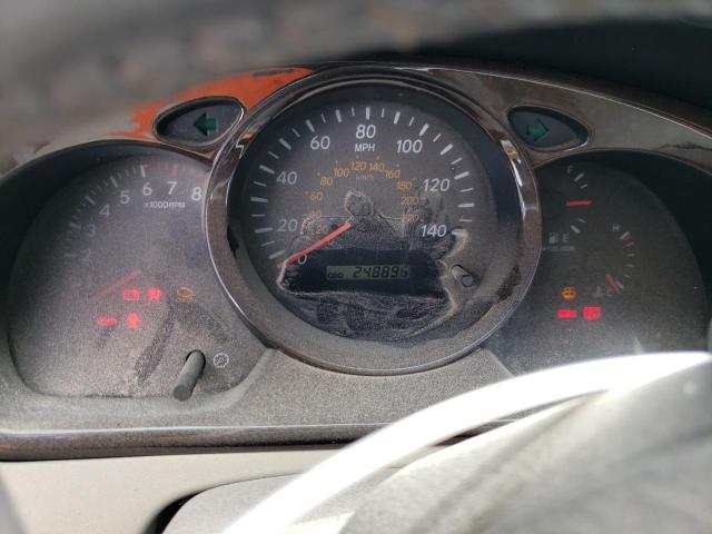 Photo 9 from auction – 2002 TOYOTA HIGHLANDER with VIN JTEGF21A420050981