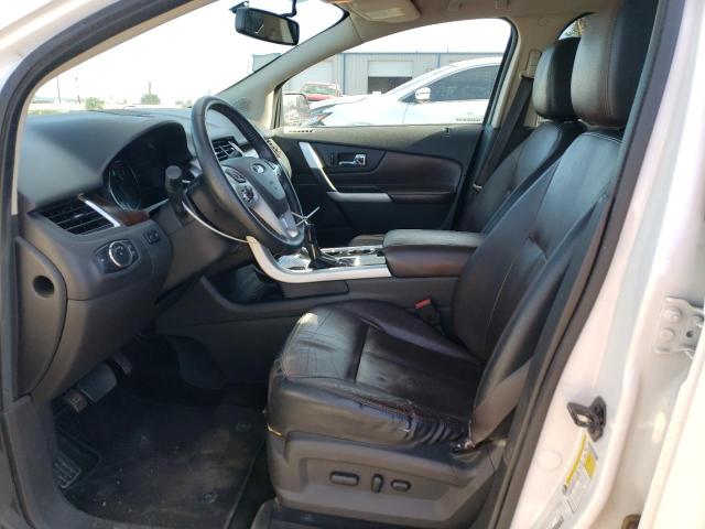Photo 7 from auction – 2013 FORD EDGE LIMIT with VIN 2FMDK4KC3DBB65597