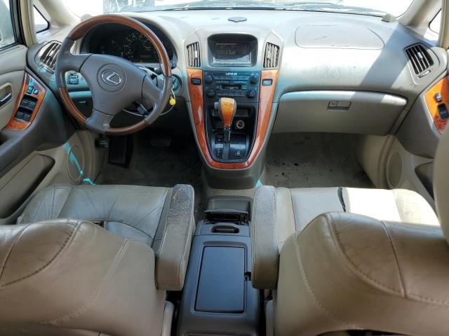 Photo 8 from auction – 2002 LEXUS RX 300 with VIN JTJHF10U920278485