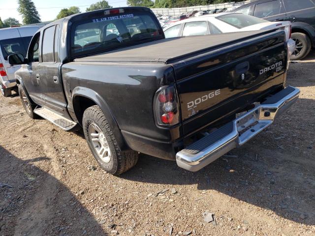 Photo 2 from auction – 2003 DODGE DAKOTA QUA with VIN 1D7HL48XX3S137173