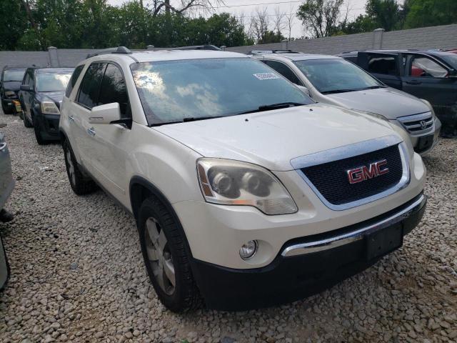Photo 4 from auction – 2012 GMC ACADIA SLT with VIN 1GKKVRED7CJ362324