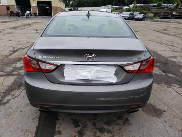 Photo 6 from auction – 2011 HYUNDAI SONATA SE with VIN 5NPEC4AB0BH185869
