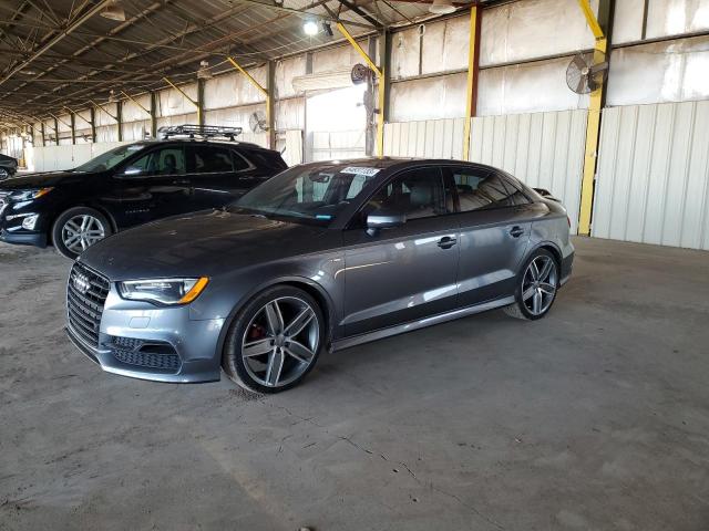 AUDI A3 PREMIUM 2016 with VIN WAUB8GFF4G1112355 - Photo from auction
