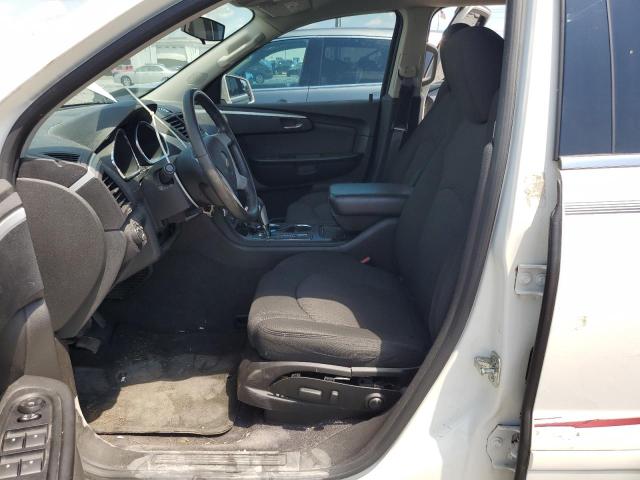 Photo 7 from auction – 2012 CHEVROLET TRAVERSE L with VIN 1GNKRGED1CJ118499