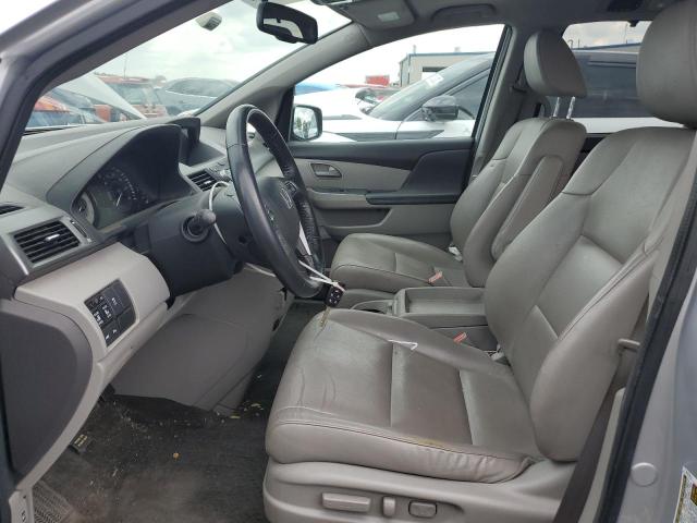 Photo 7 from auction – 2013 HONDA ODYSSEY TO with VIN 5FNRL5H90DB080938